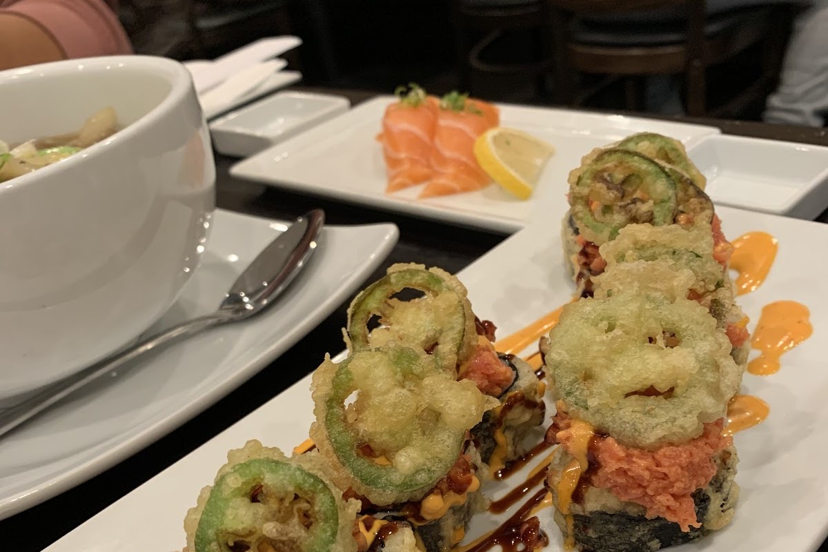 Kabuki Japanese Restaurant