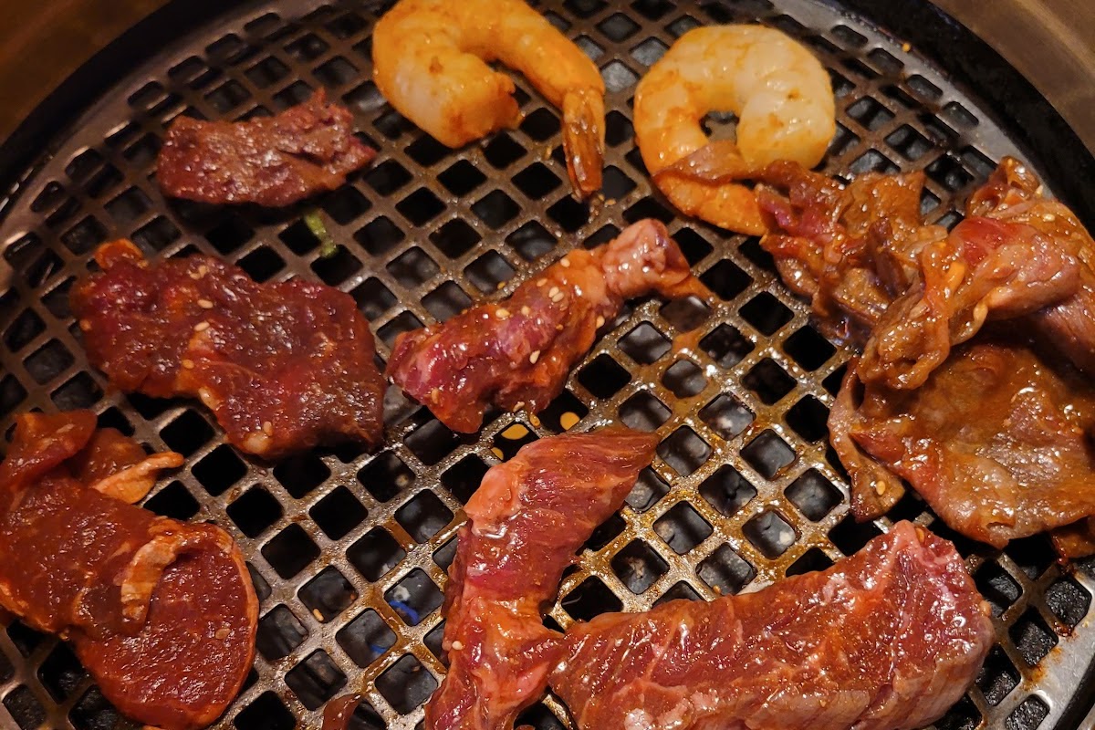 Gyu-Kaku Japanese BBQ