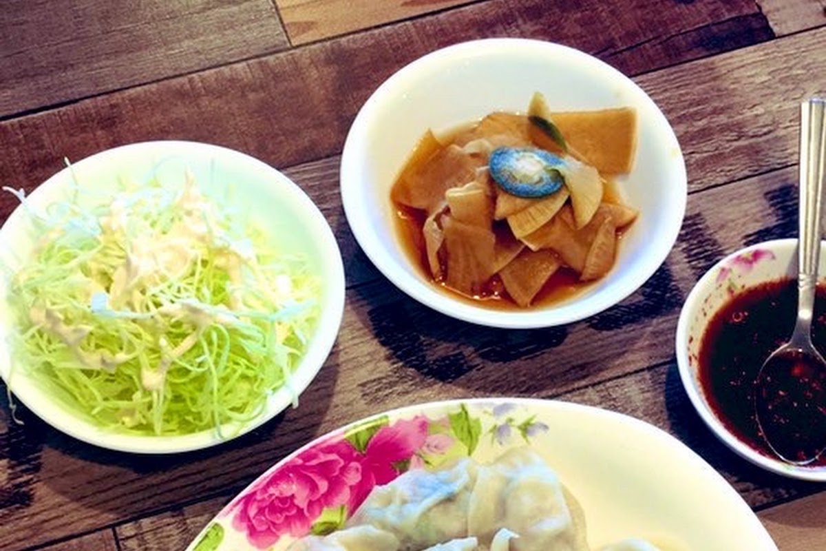 Myungin Dumplings, Buena Park, CA
