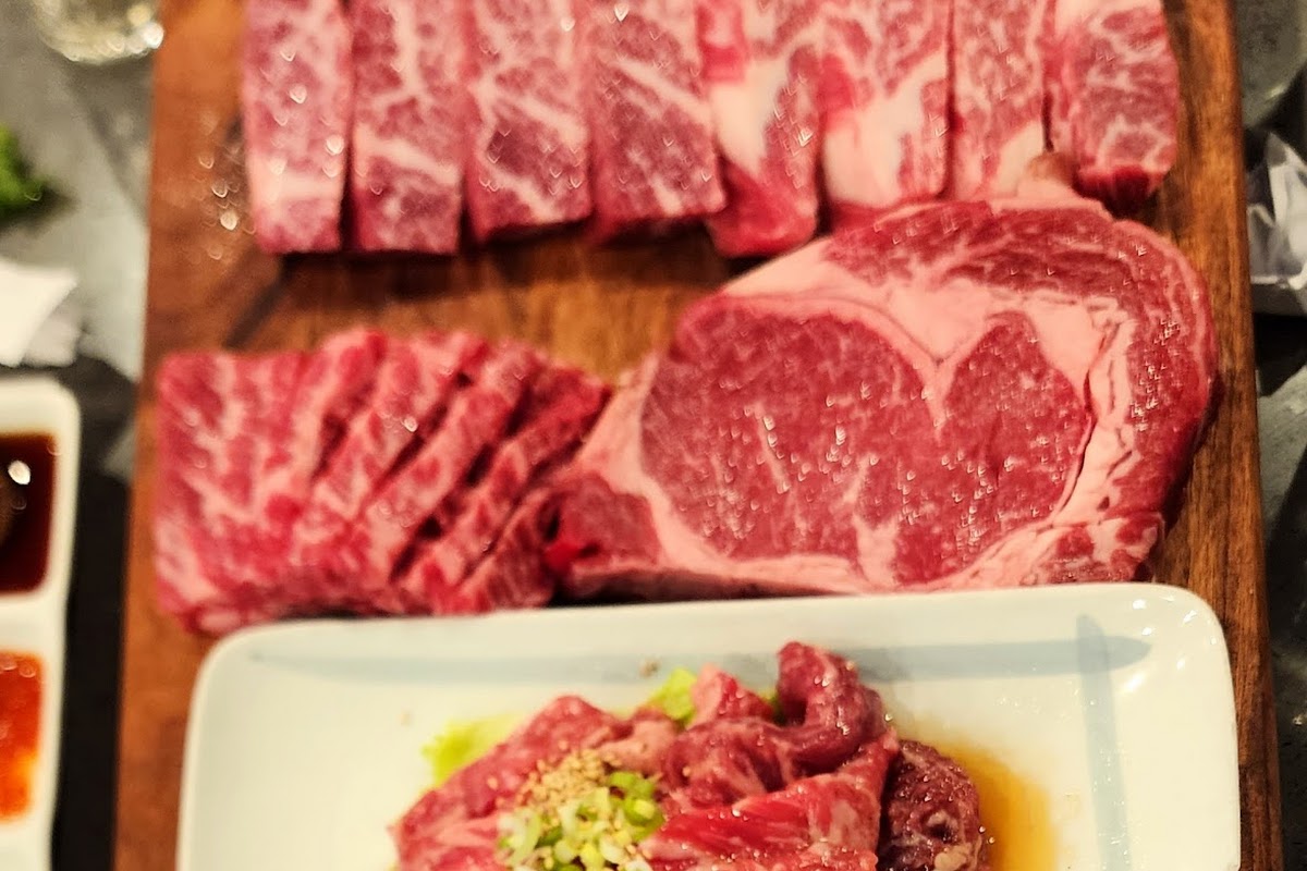 Arisu Korean BBQ 아리수, Buena Park, CA