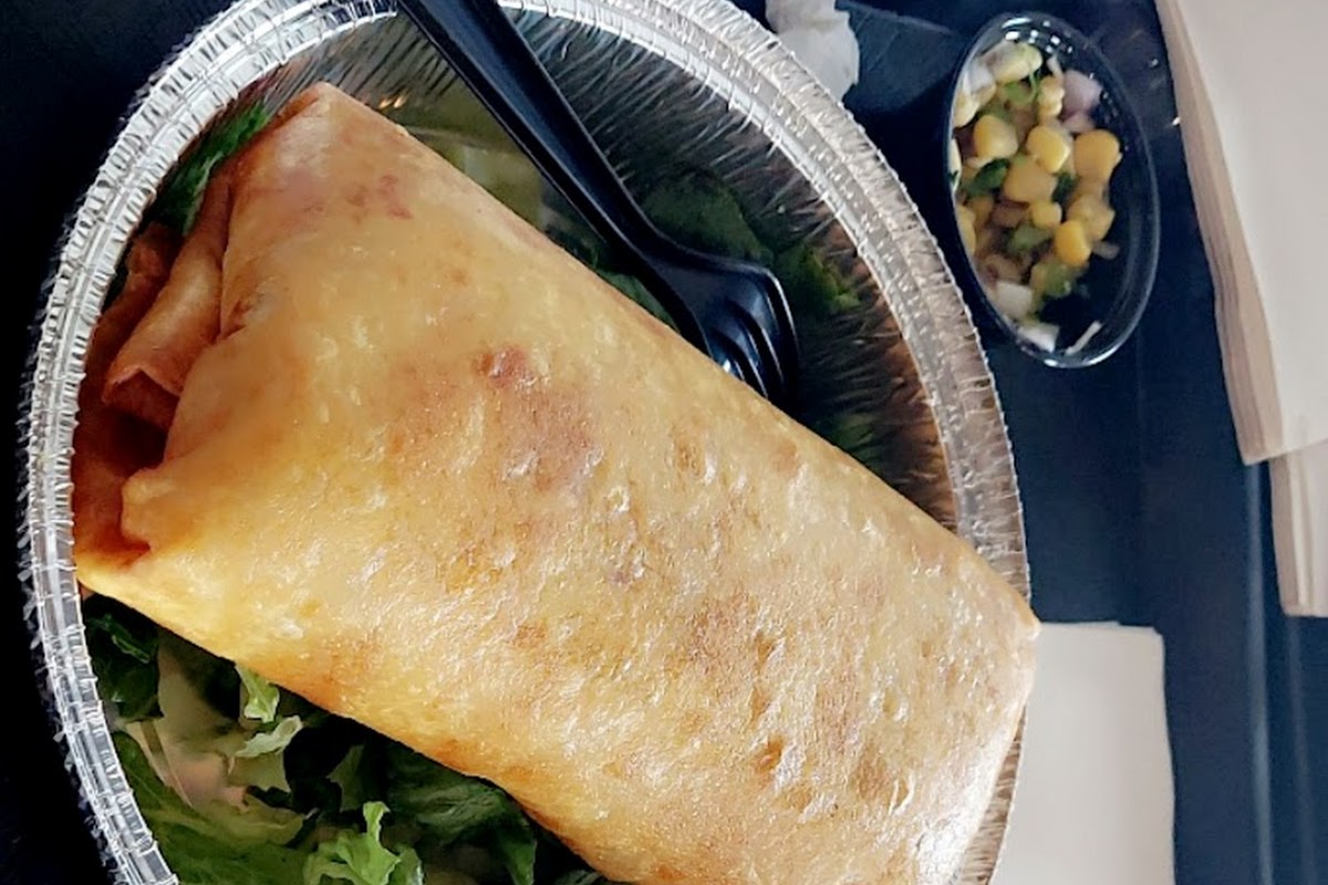 Burrito Brothers, Yorba Linda, CA