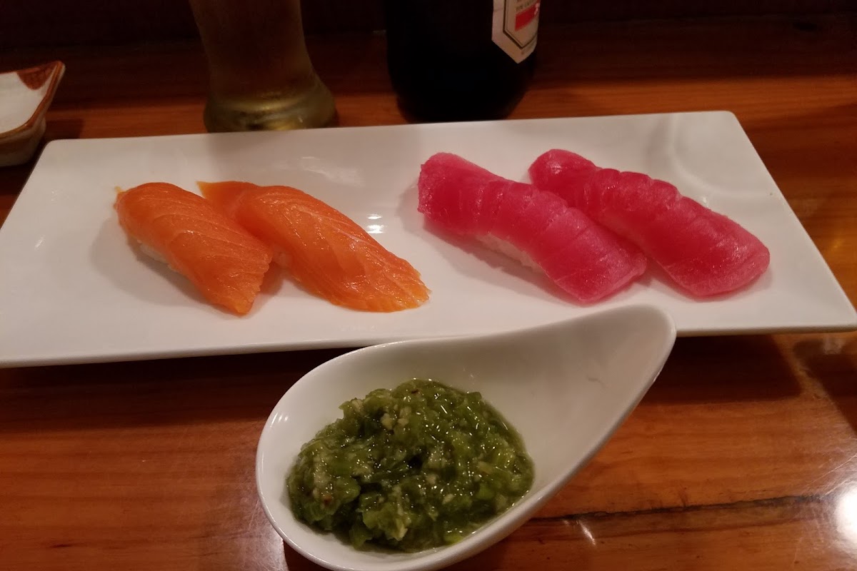Sake Sushi & Grill