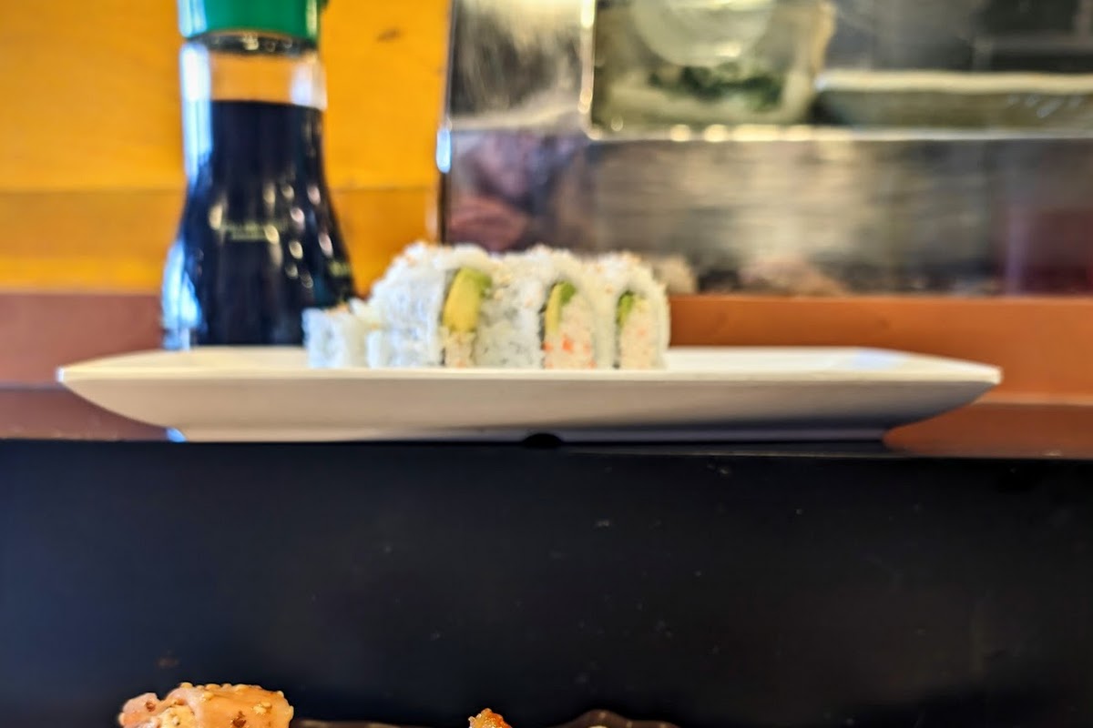 Tampopo Sushi