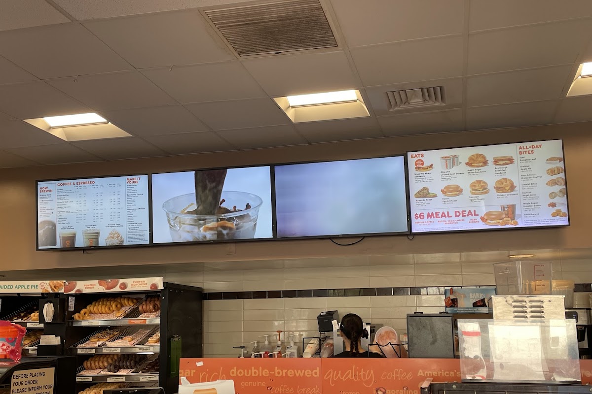 Dunkin'