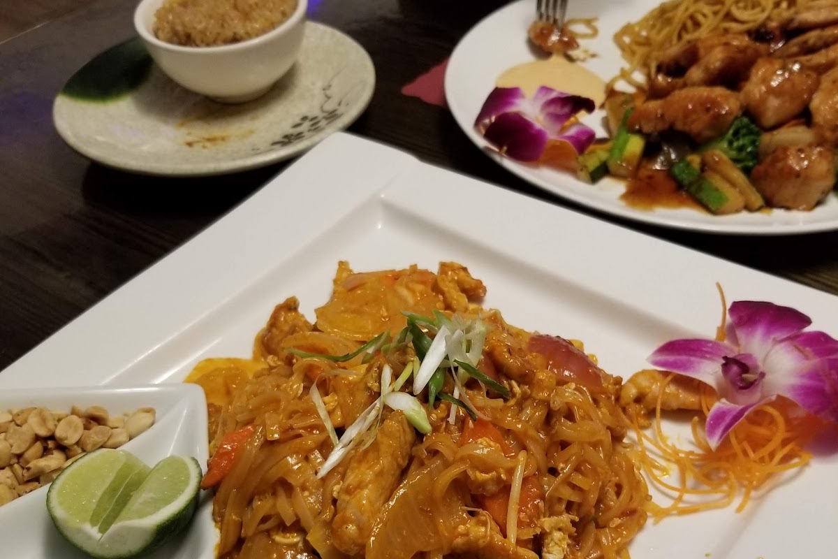 Fancy Q Sushi & Thai Apopka, Apopka, FL