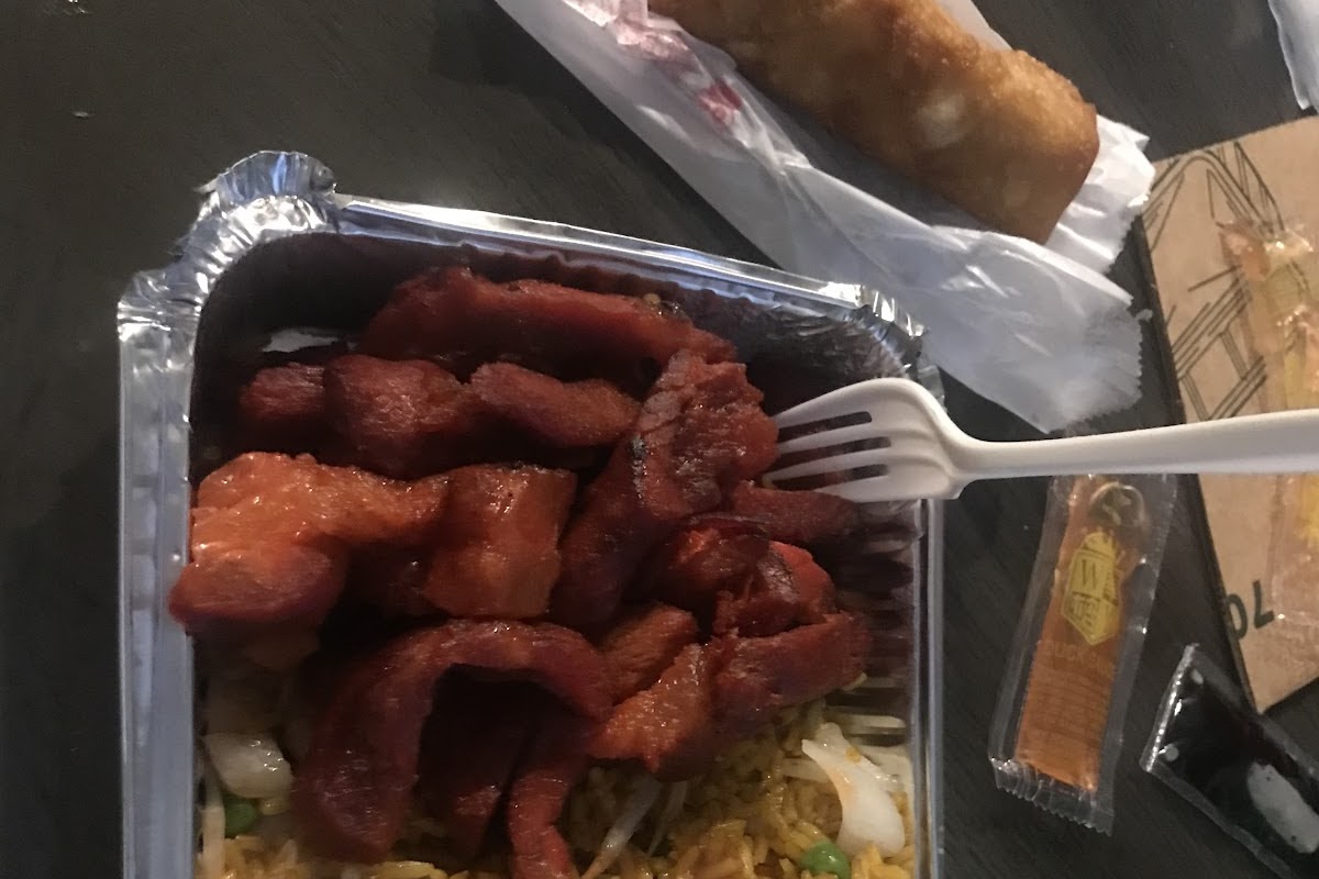 Chung Xiang Chinese Food