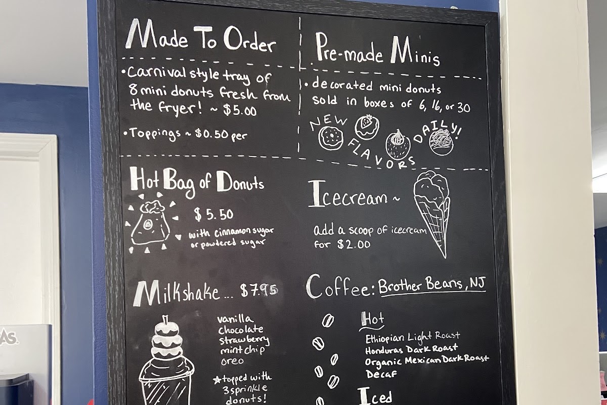 Dream Donuts