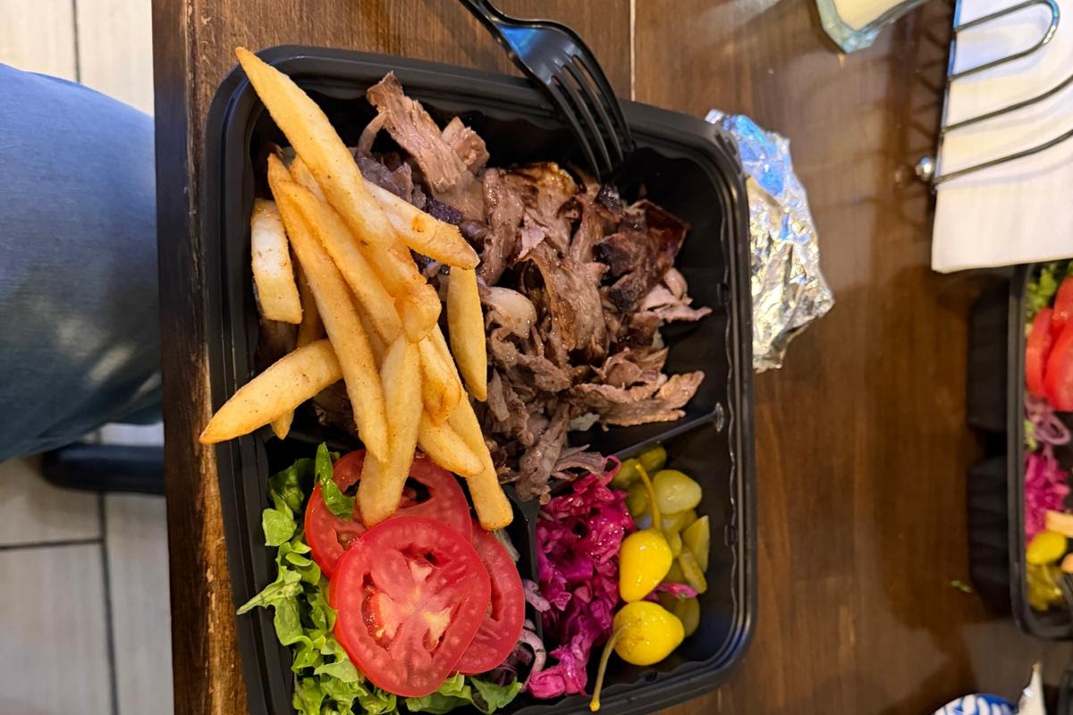 Alien Doner Turkish Eatery - Lake Forest | Halal Mediterranean Restaurant