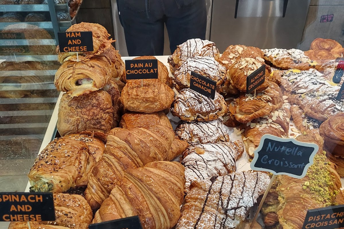 Chaupain Bakery