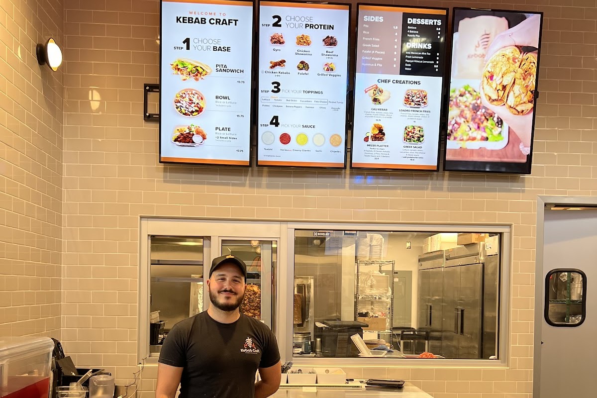 Kebab Craft, San Juan Capistrano, CA