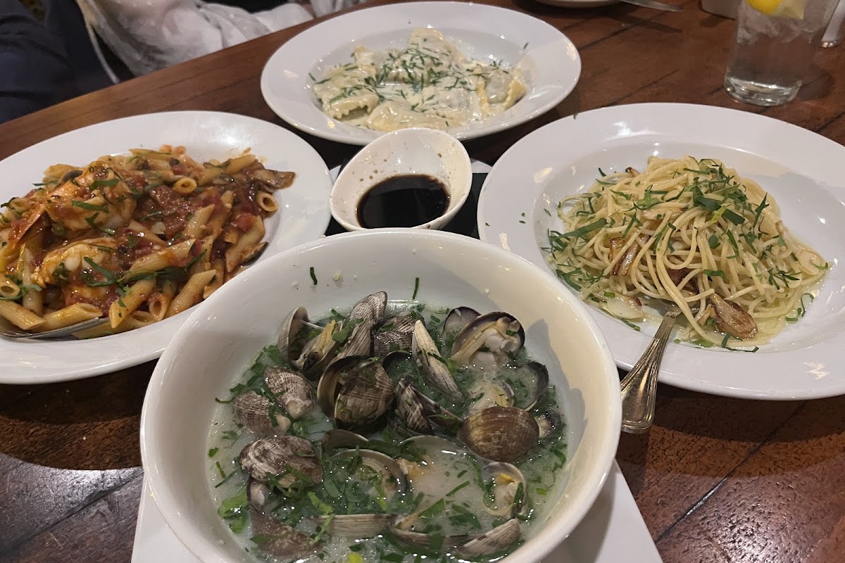 Crivello's Italian Bistro, San Juan Capistrano, CA