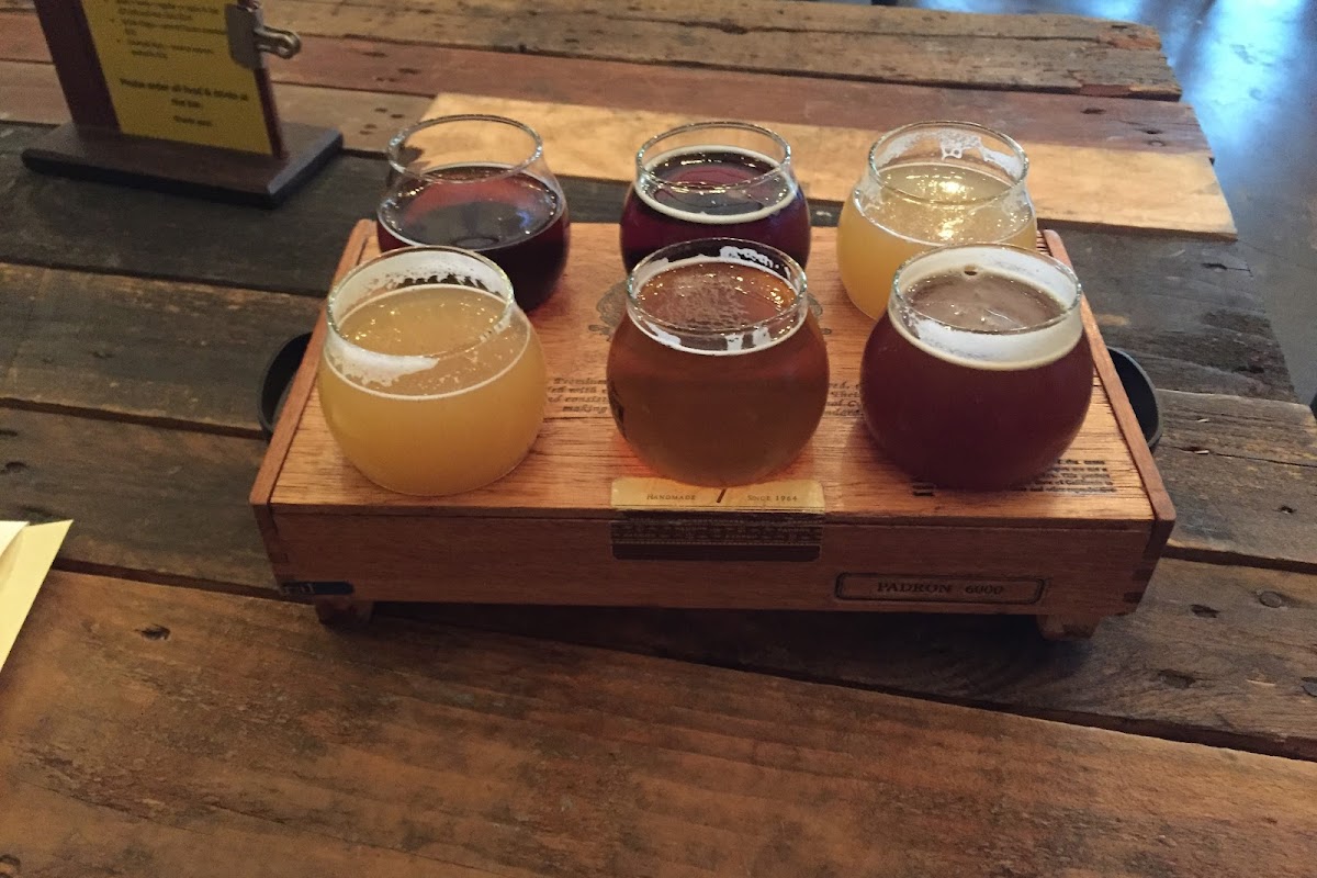 The BrewHouse, San Juan Capistrano, CA