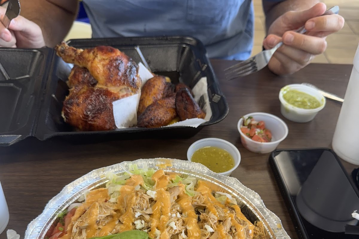 Chico's Chicken