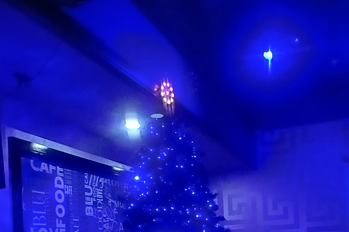 Blu Cafe