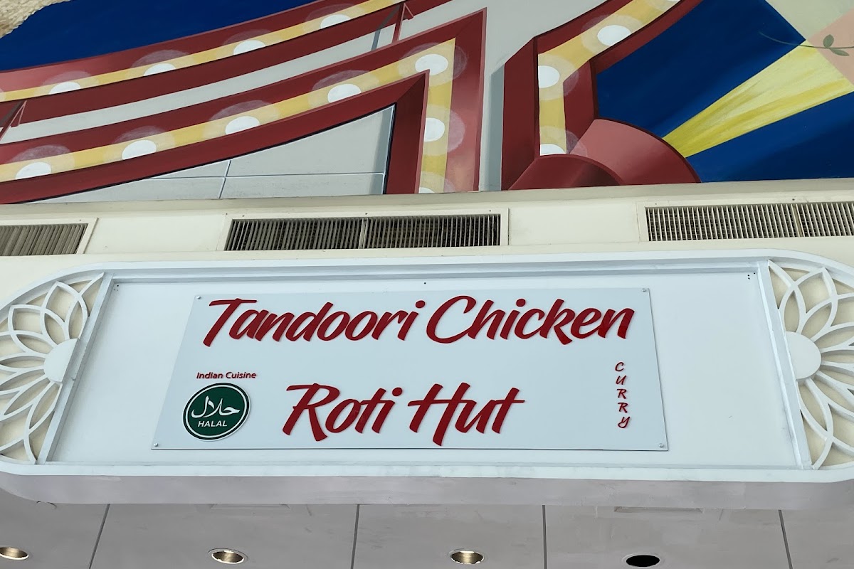 Tandoori Chicken & Roti Hut