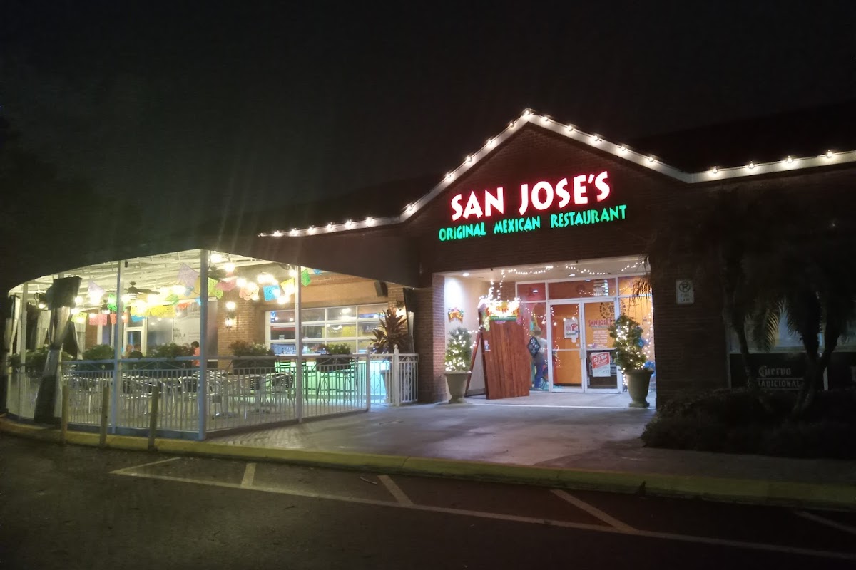 San Jose's Original Mexican Restaurant