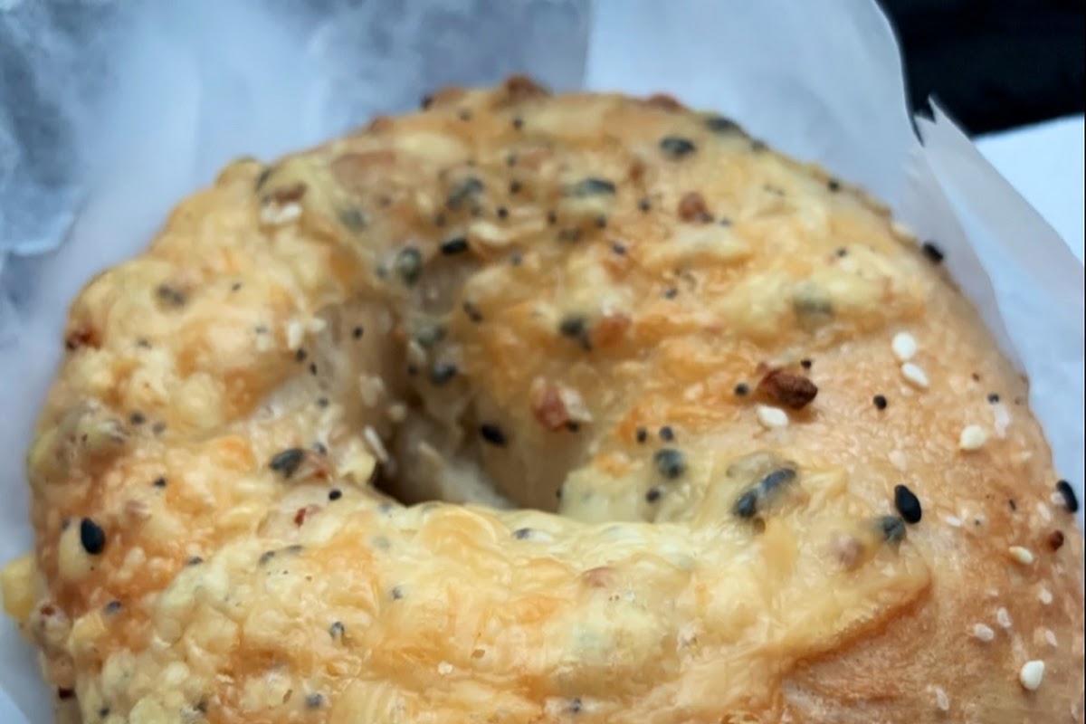 Jeff's Bagel Run