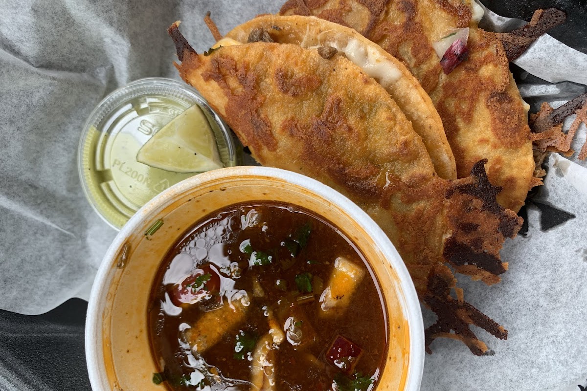 La Patrona Tacos & Birria House