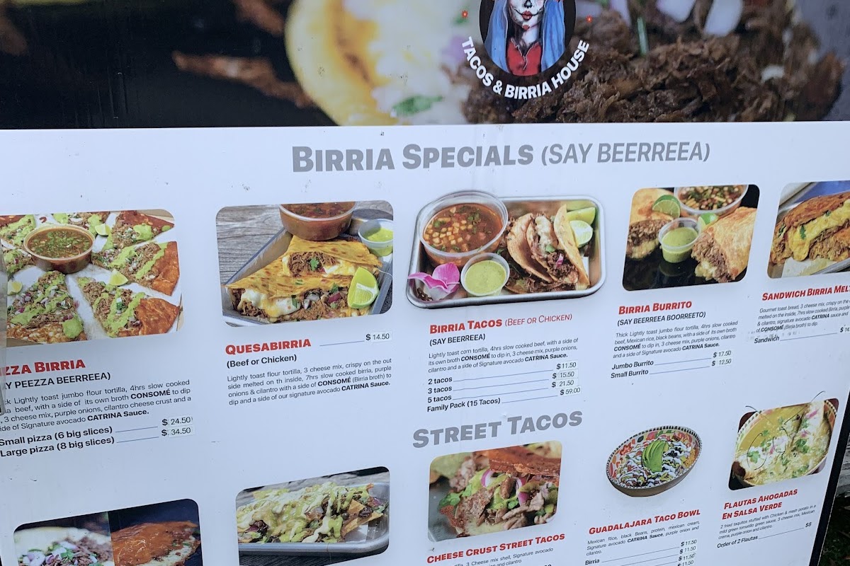 La Patrona Tacos & Birria House