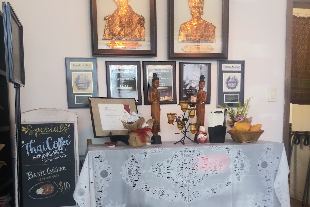 Thai Cuisine Restaurant