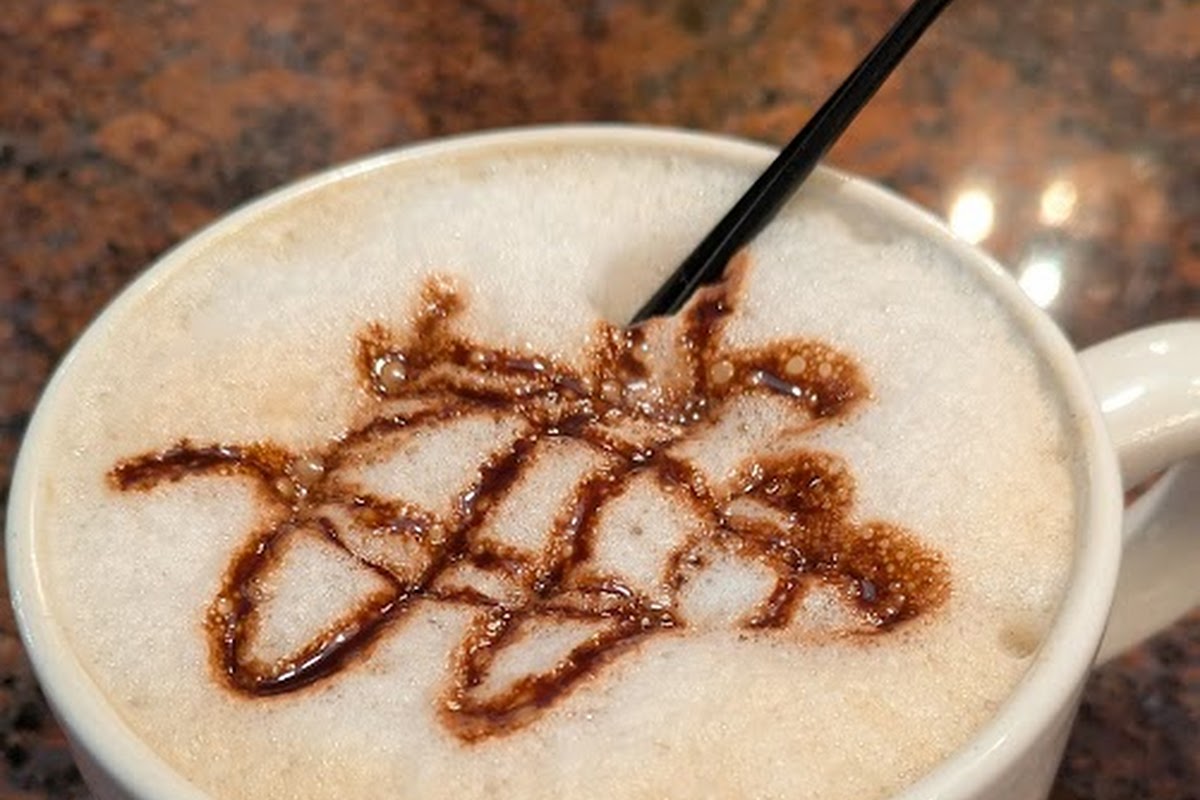 White Wolf Cafe
