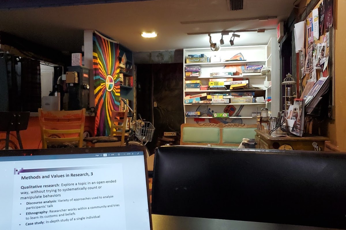 Austin's Coffee, Winter Park, FL