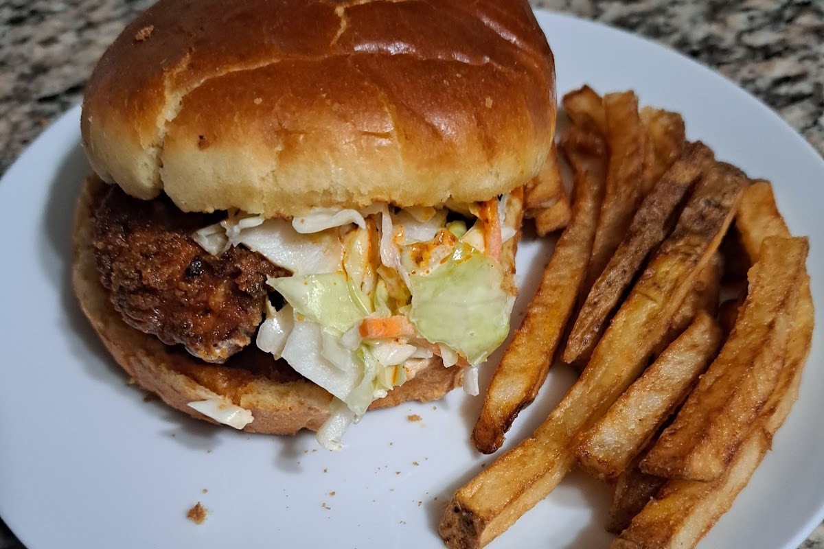 Side Chick - Chicken & Fries