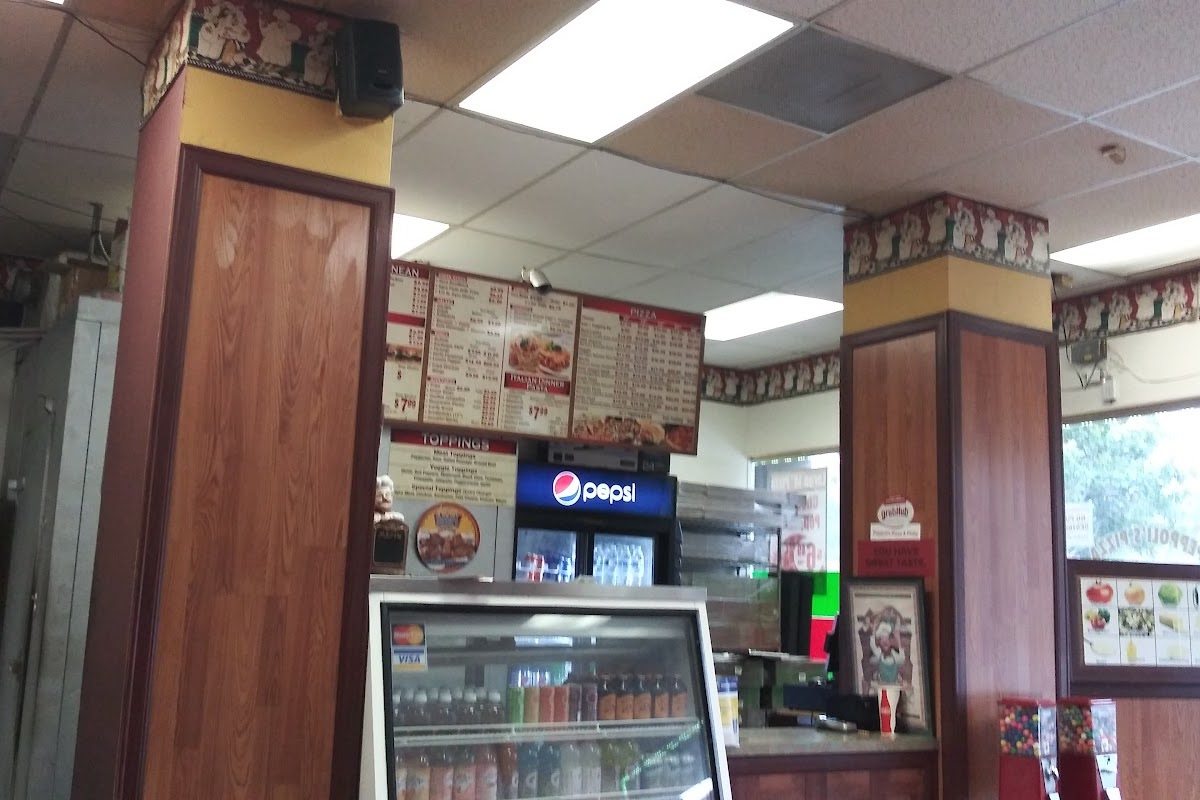 Peppoli's Pizza & Philly Steaks