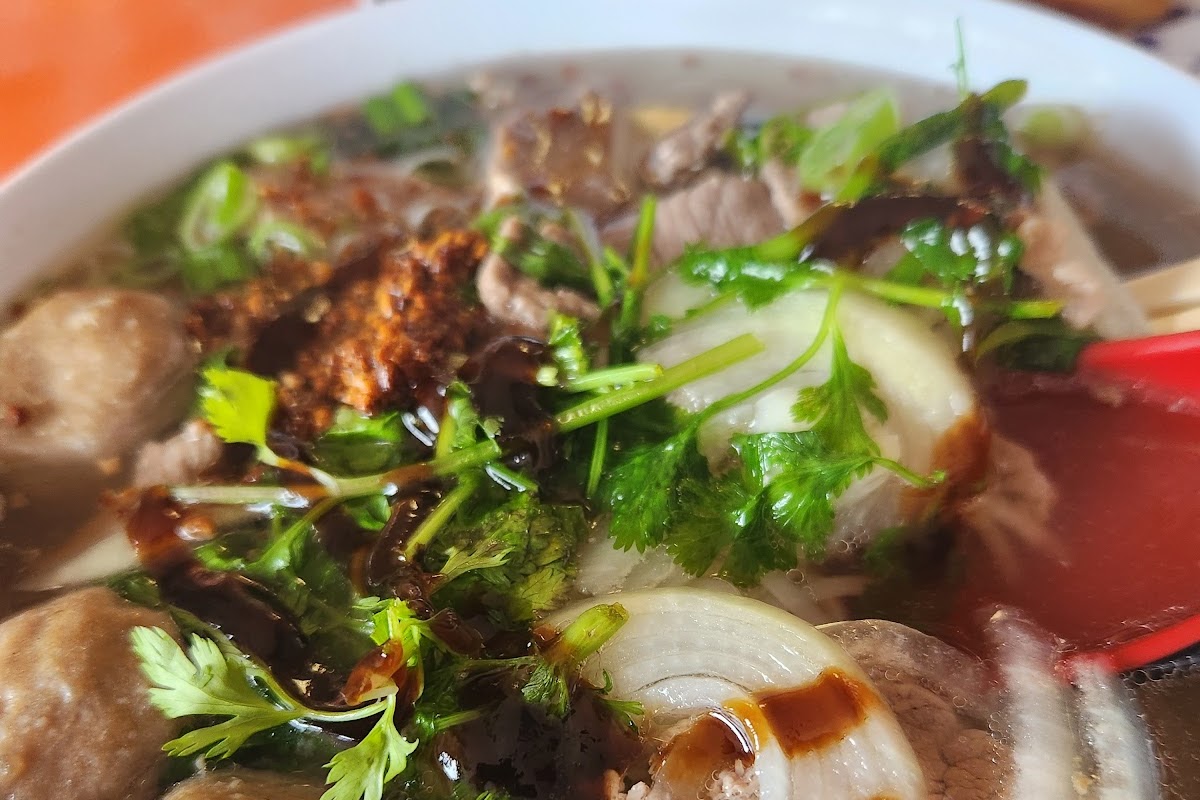 Trieu Chau Restaurant