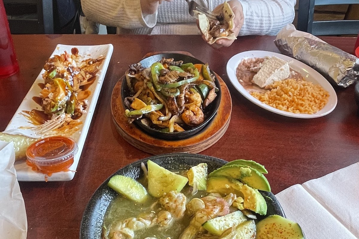 Compa Franks - Madera