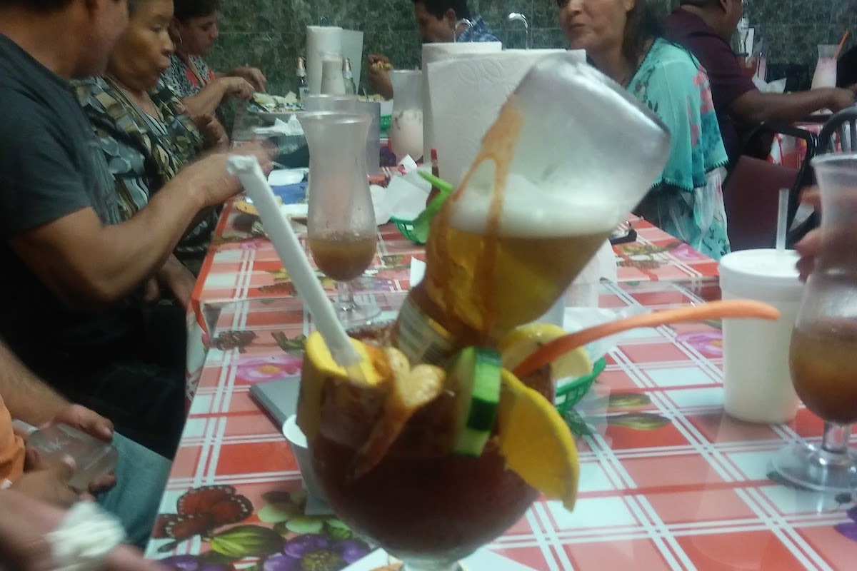 La Flor Oaxaqueña LLC Restaurant