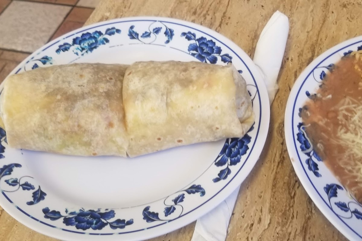 Mejia Taco Shop