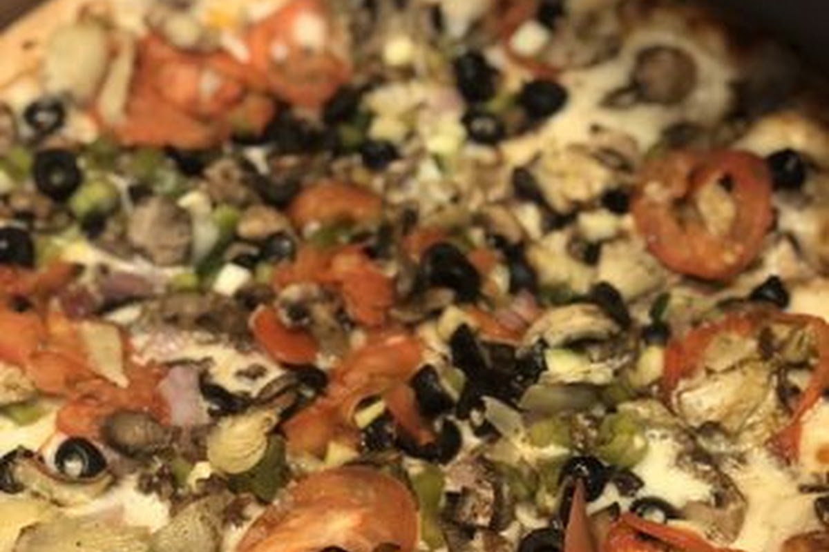 Pacifica Pizza