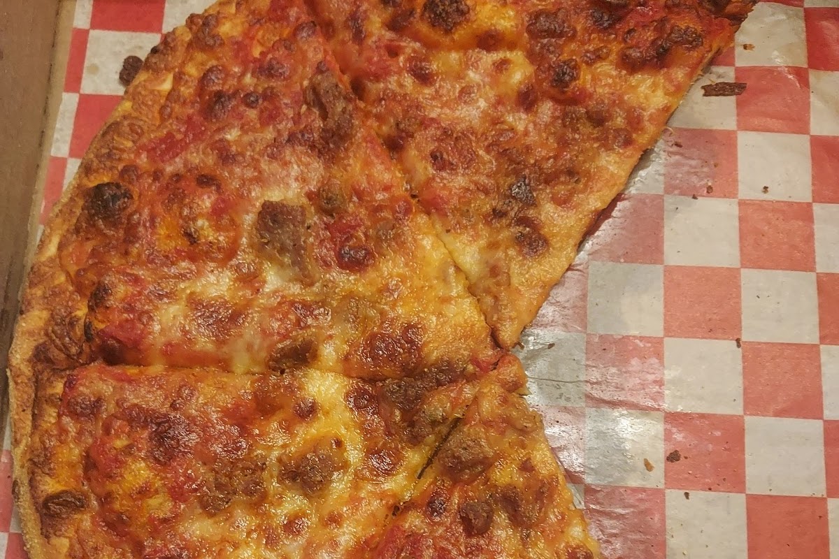Dough Factory Pizza
