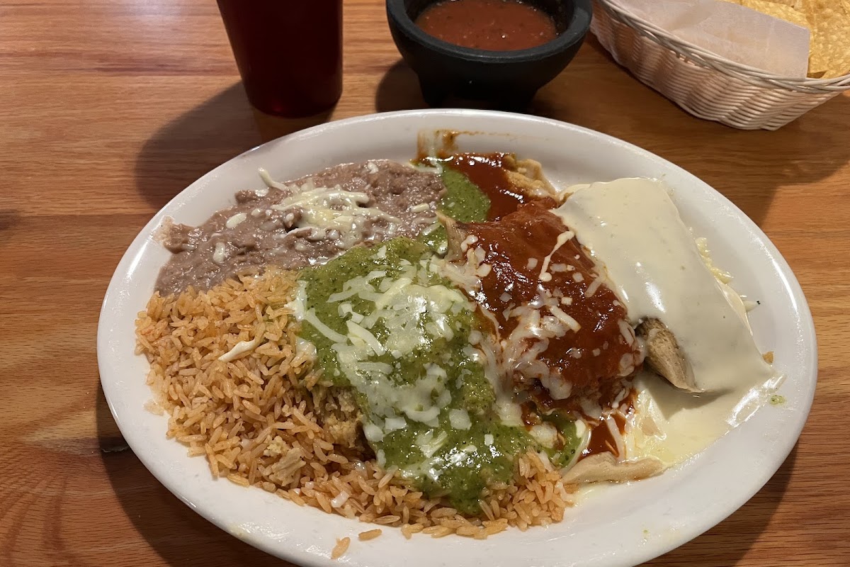 El Potro Mexican Restaurant