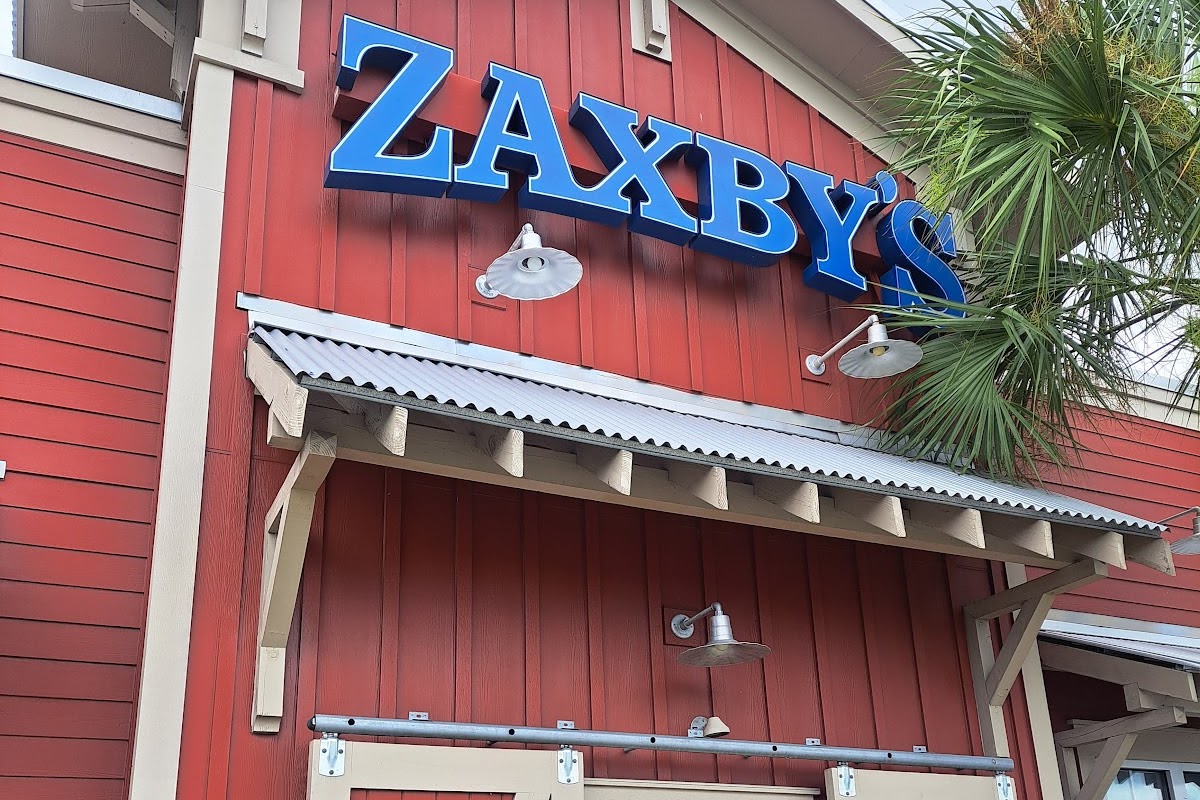 Zaxby’s Chicken Fingers & Buffalo Wings