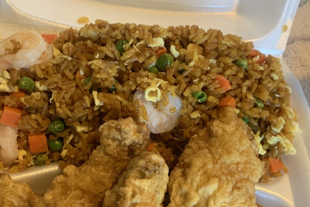 Lai-Lai Chinese Cuisine & Sushi bar