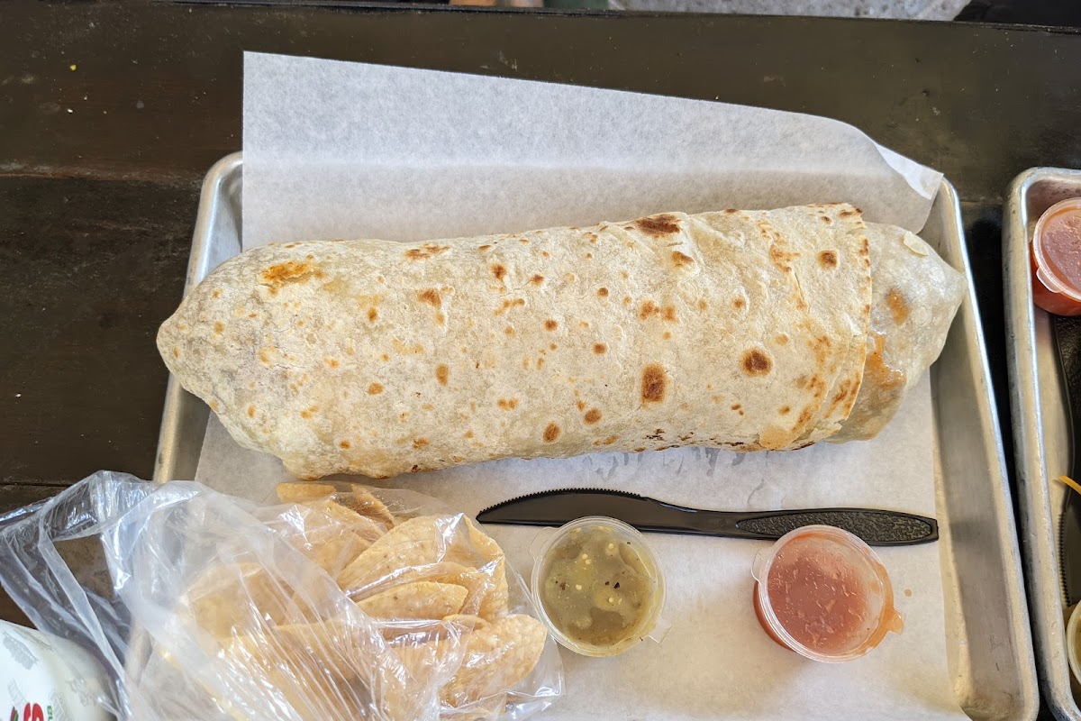 Primos Mexican Food, Rancho Santa Margarita, CA