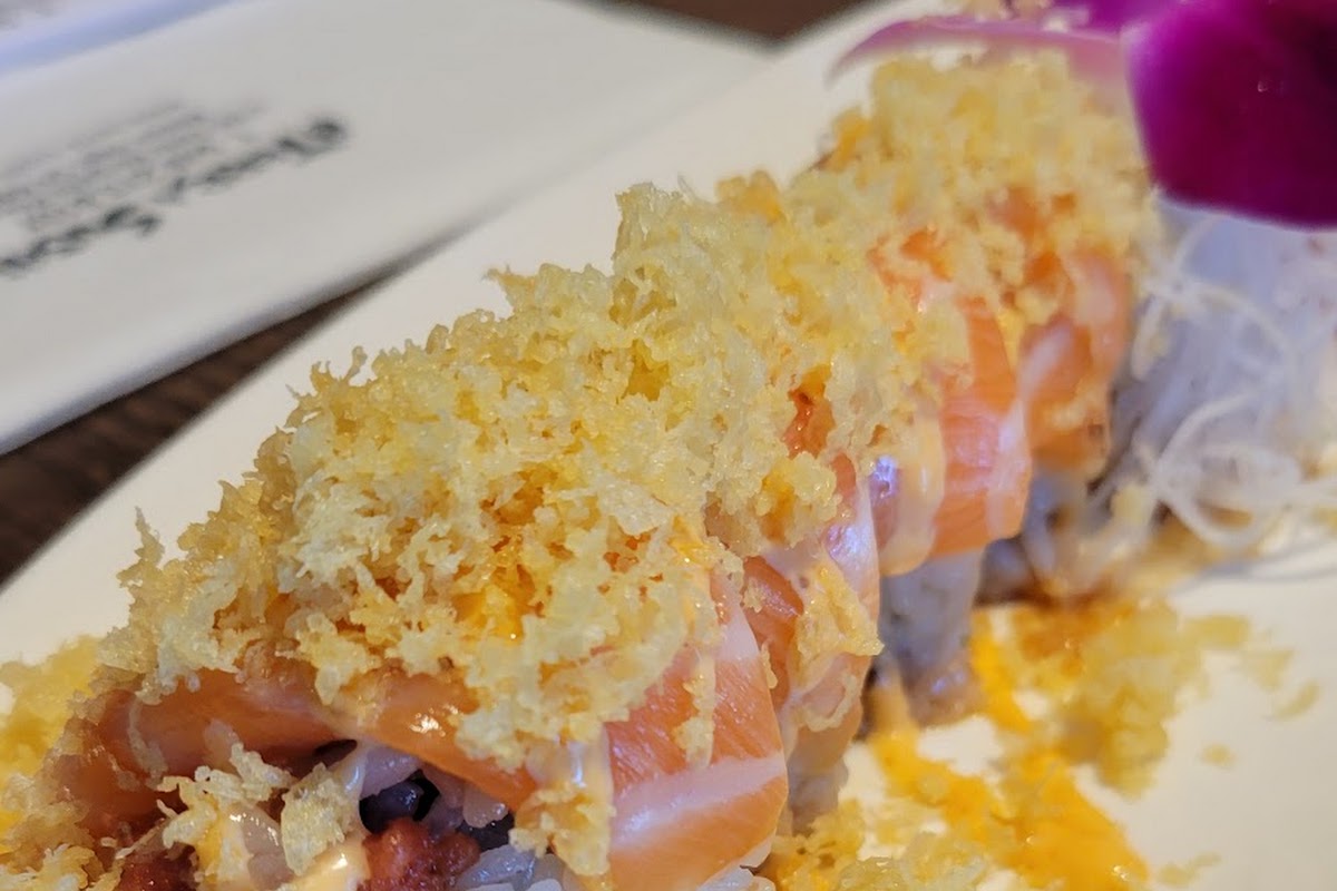 Terra Sushi, Mission Viejo, CA