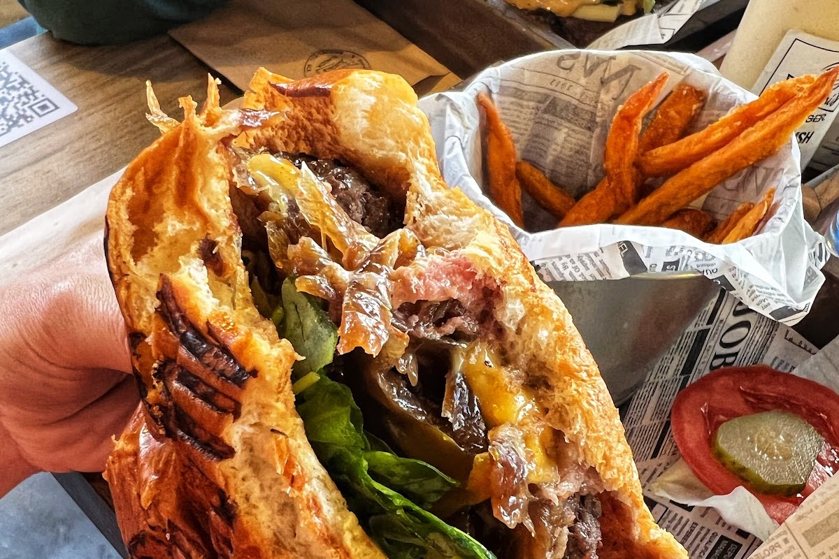 Panchis Burger