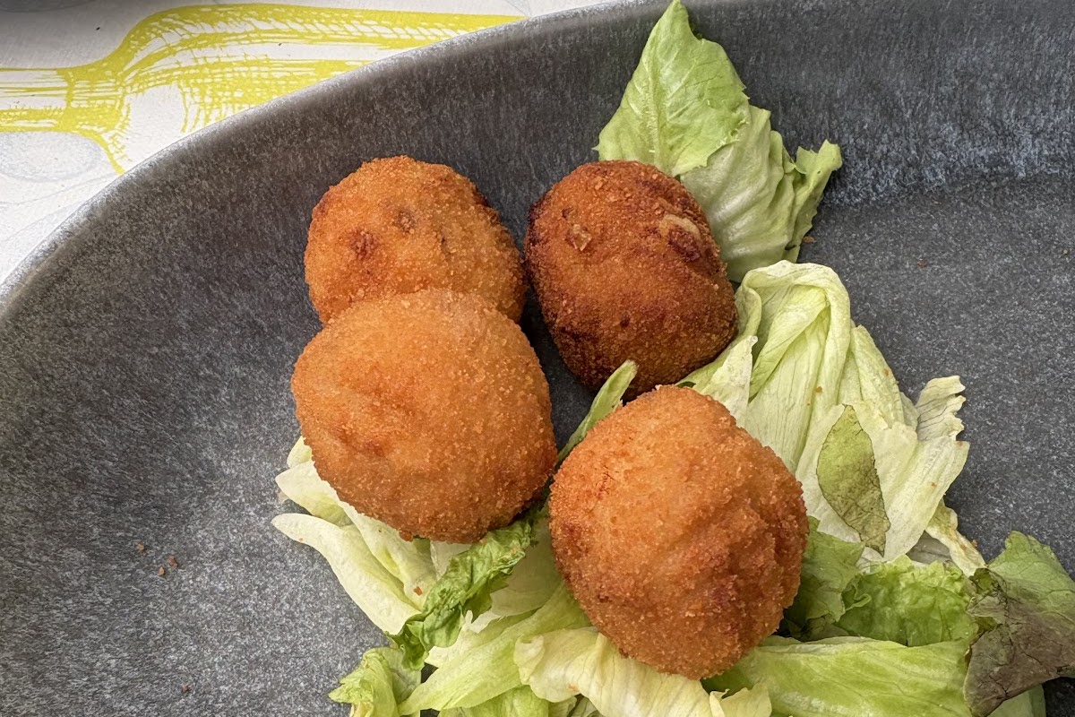 Restaurante Amar de Rinlo, Rinlo
