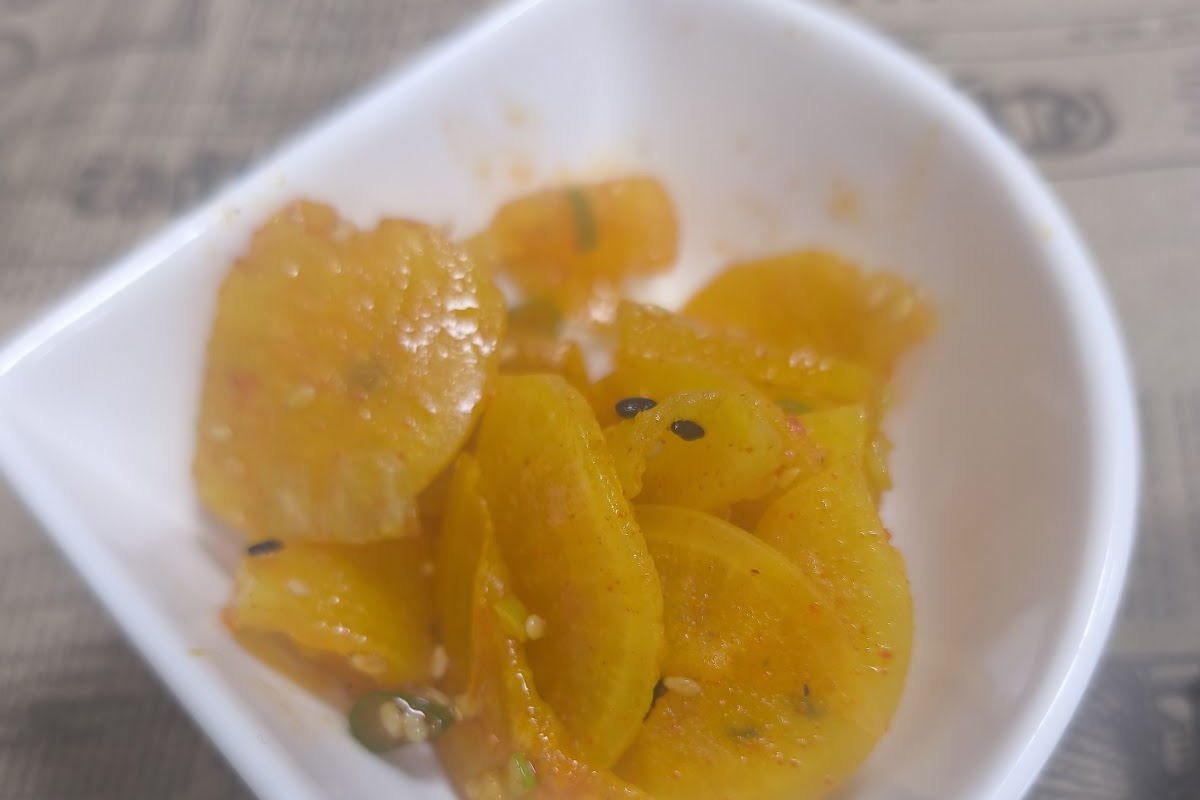 SHO CHAN, RESTAURANTE COREANO