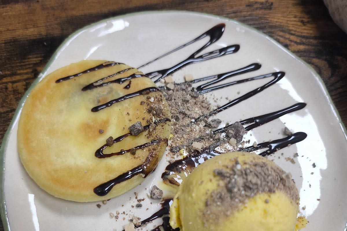SHO CHAN, RESTAURANTE COREANO