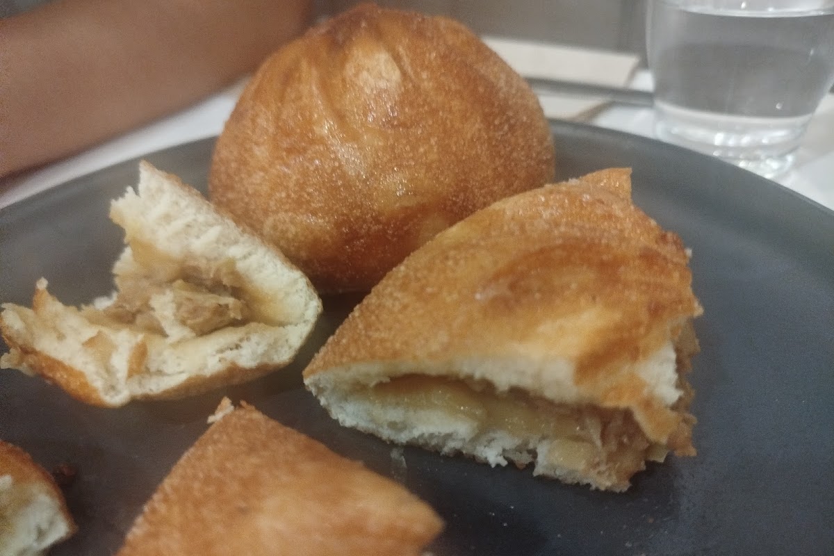 Restaurant Zhong Hua I
