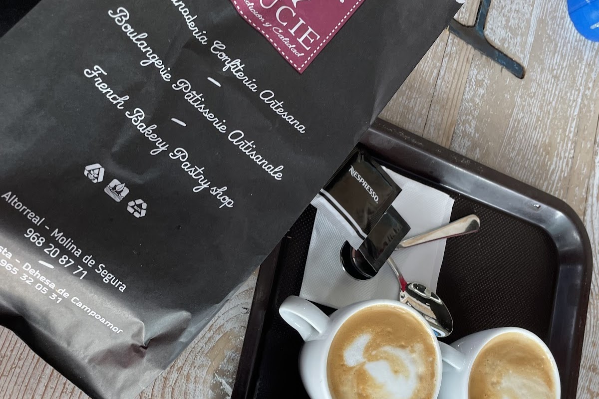 Pastelería La Pâtisserie de Lucie - Campoamor