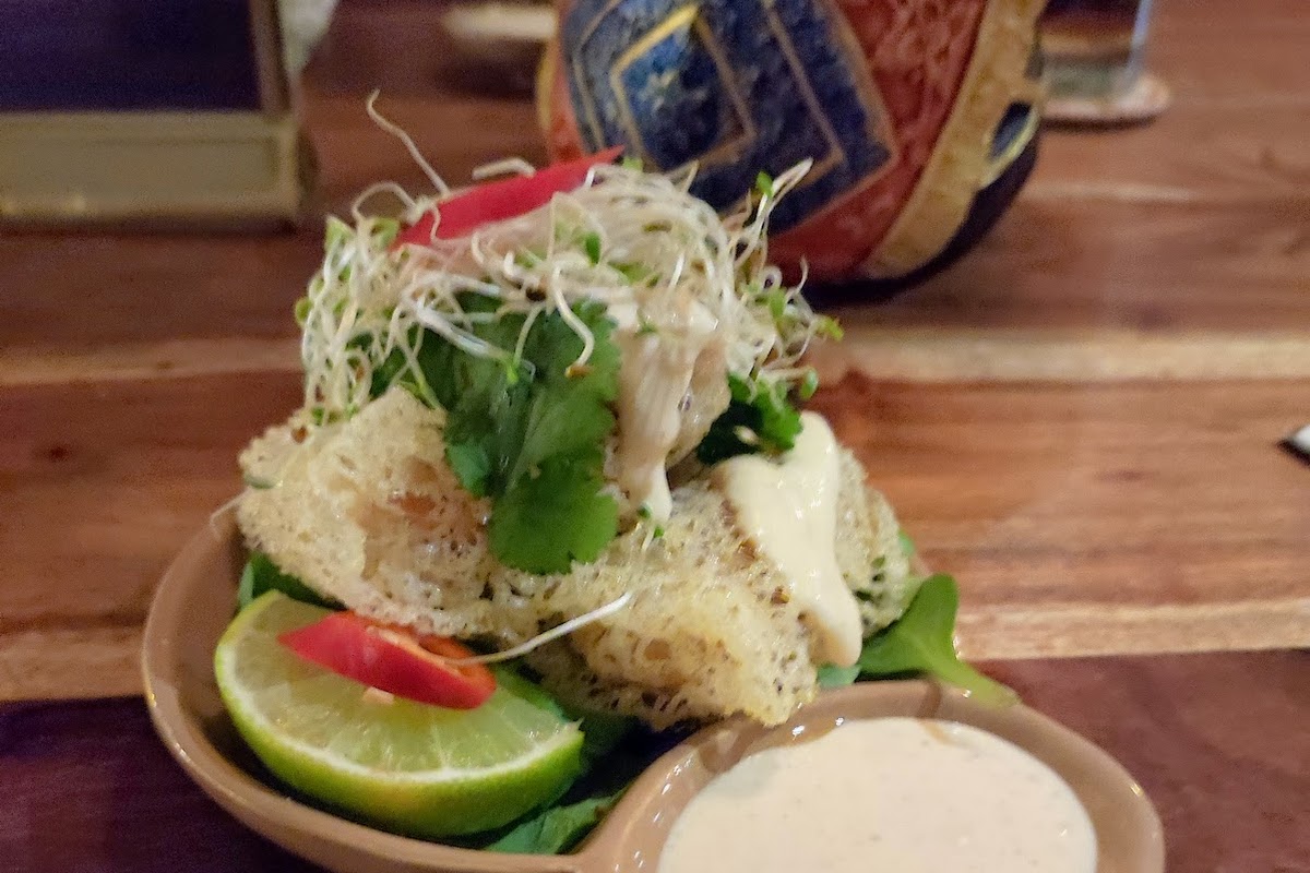 Restaurante Woko Cabana