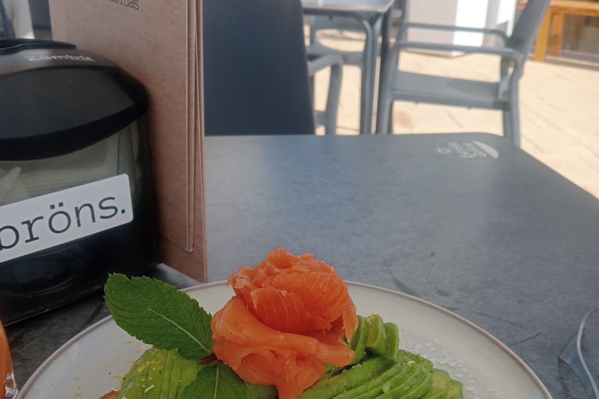 bröns. Breakfast & Lunch