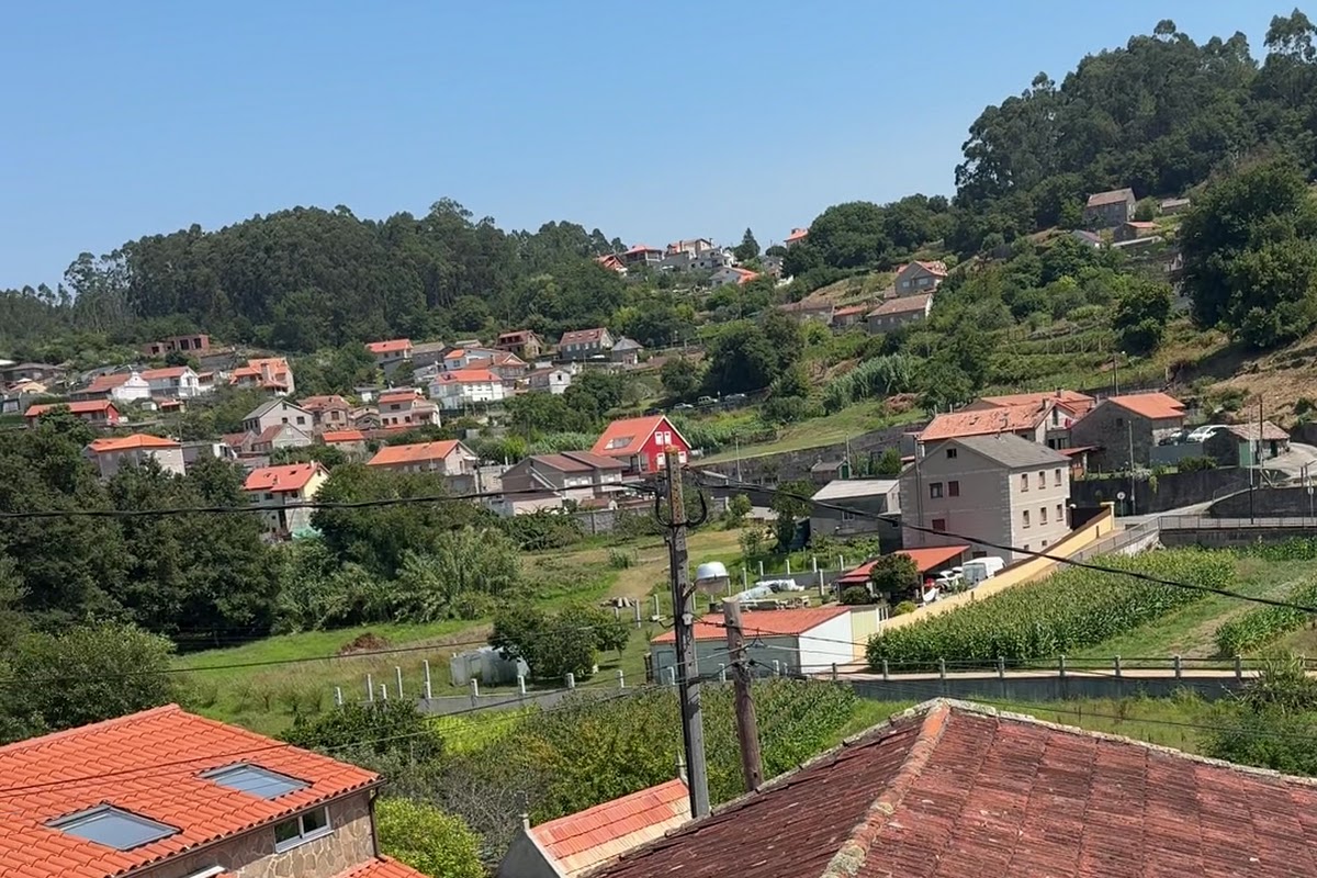 Casa Rural Outeiro y mesón tapería