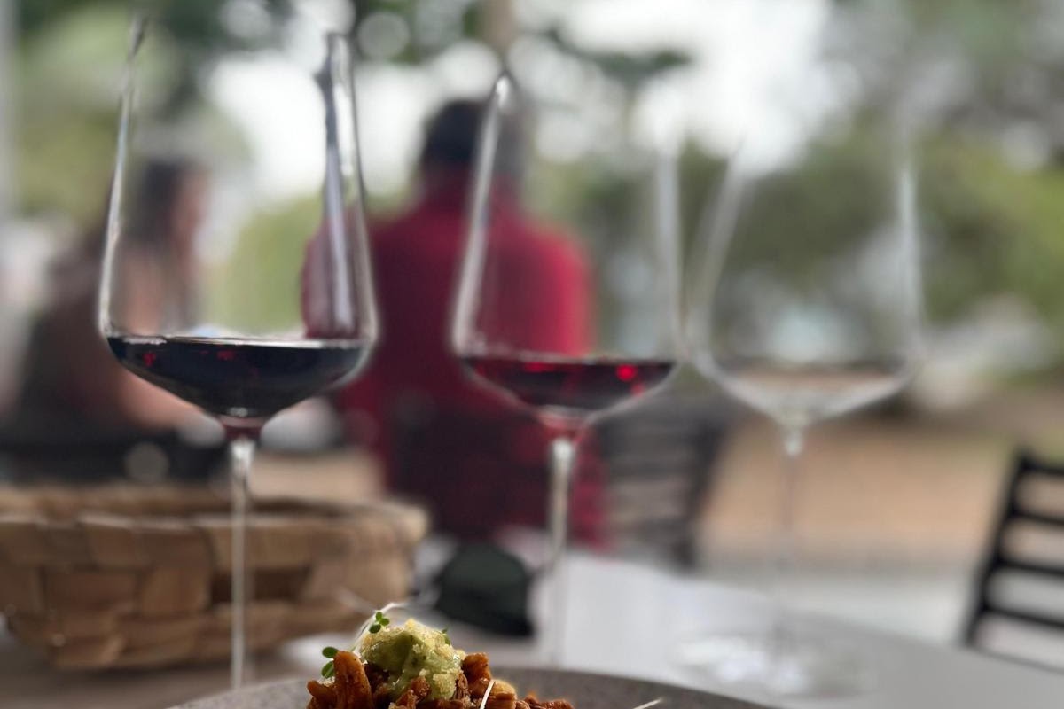 Mesón A Curva