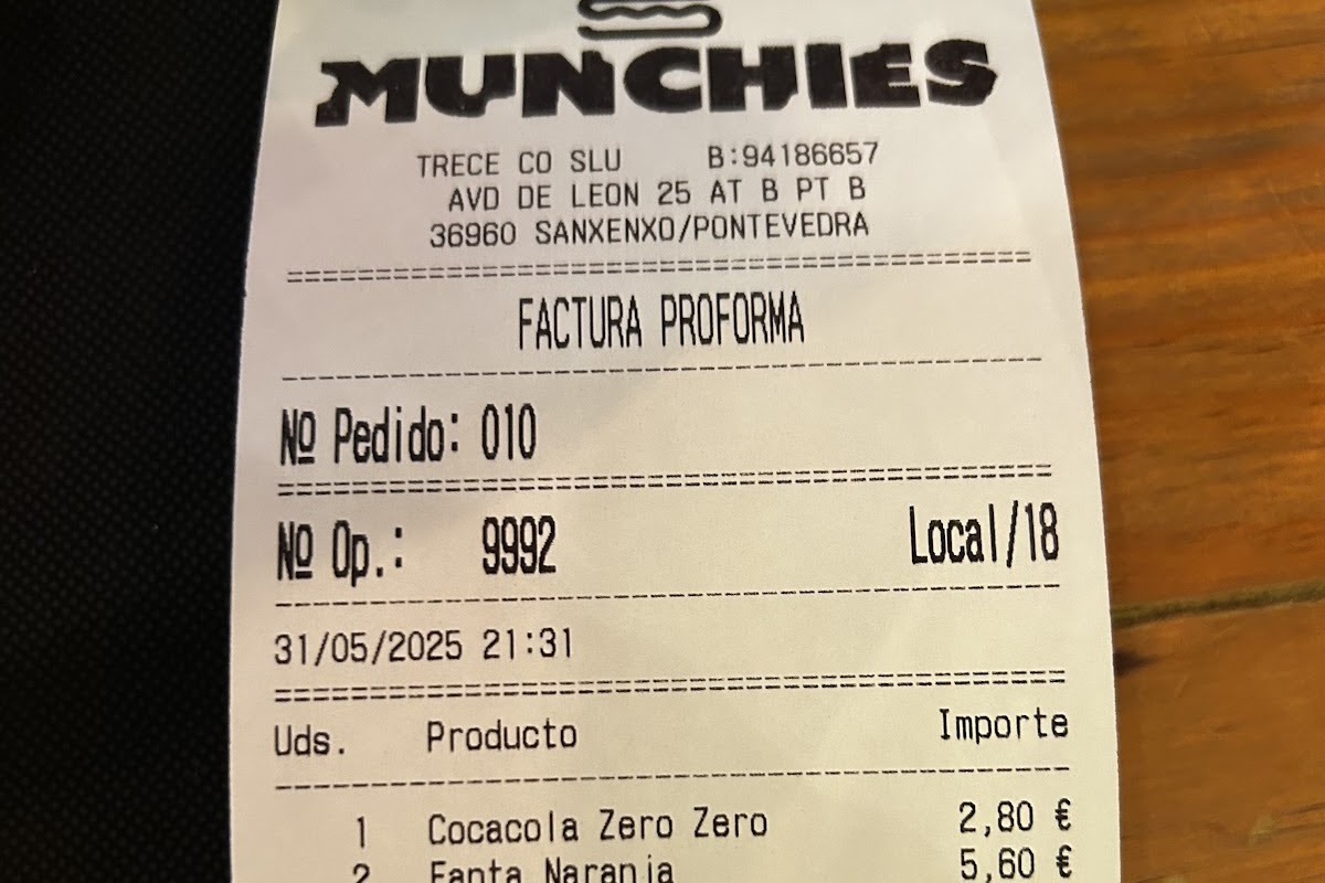 Munchies